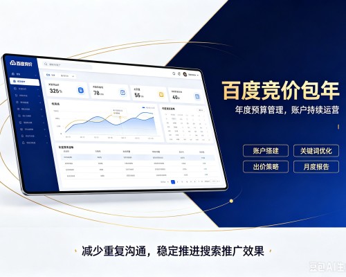 崇义百度竞价包年